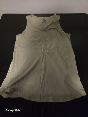 The North Face Olive Green Women's Tank Top